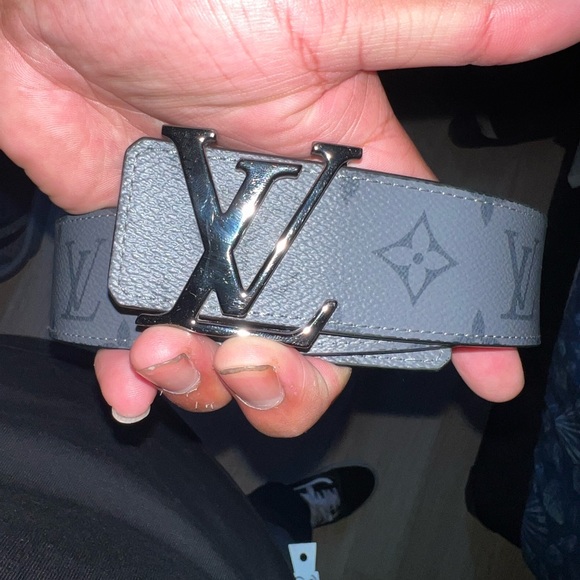 Louis Vuitton belt Men’s size 34 - Picture 6 of 8